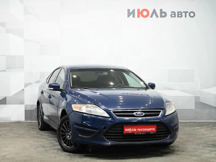 Ford Mondeo IV Рестайлинг Екатеринбург  - изображение 3