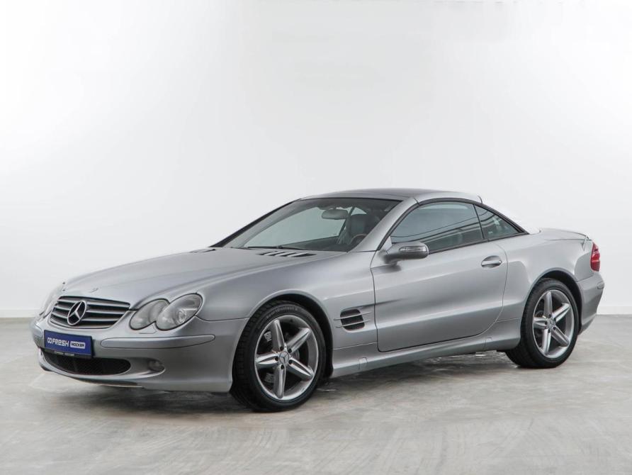 Mercedes-Benz SL-Класс V (R230) Москва  - изображение 5