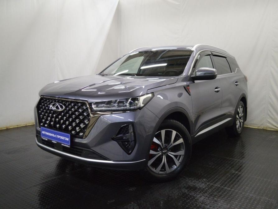 Chery Tiggo 7 Pro Max I Санкт-Петербург  - изображение 1
