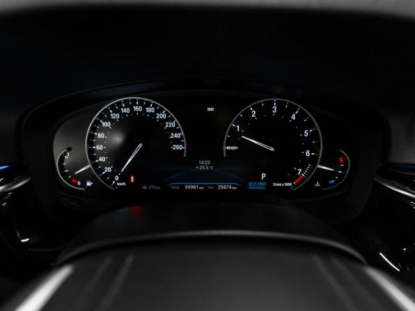 BMW 5 серии VII (G30/G31/G38) с пробегом 2018 года, цена 3 180 000 рублей, 94715 км, седан, Автокод Объявления