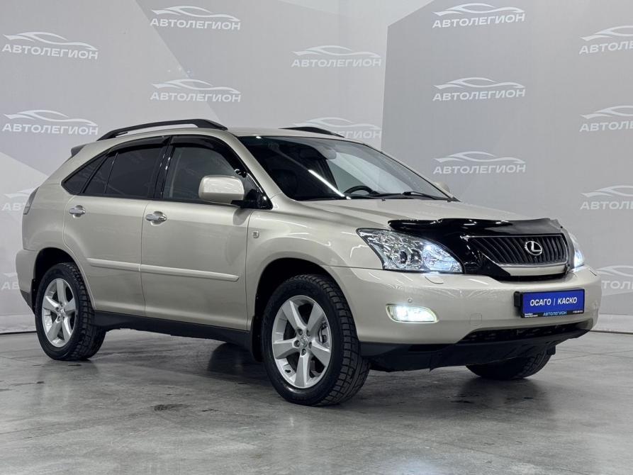 Lexus RX II Рестайлинг Новосибирск  - изображение 7