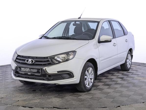 Lada (ВАЗ) Granta I Рестайлинг с пробегом 2023 года, цена 665 000 рублей, 84239 км, седан, Автокод Объявления