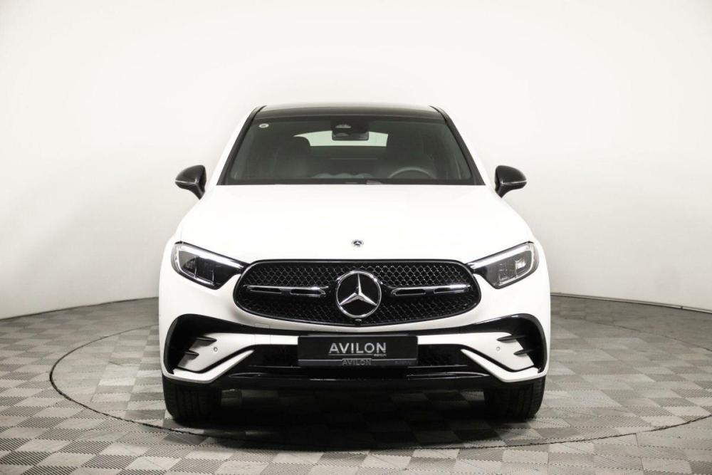 Mercedes-Benz GLC Coupe II (C254) Москва  - изображение 3