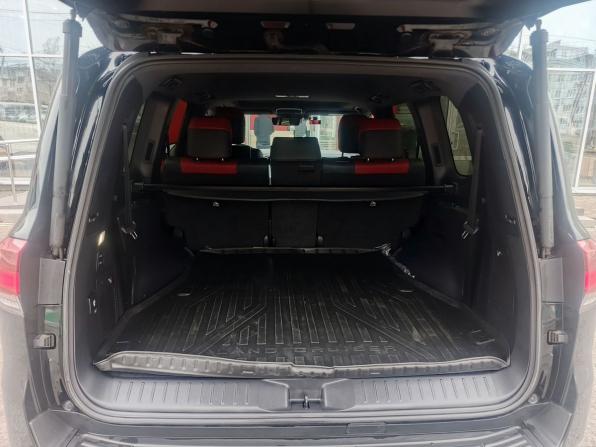 Toyota Land Cruiser 300 Series с пробегом 2022 года, цена 12 100 000 рублей, 36200 км, внедорожник, Автокод Объявления