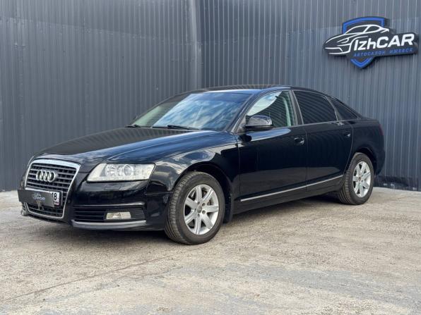 Audi A6 III (C6) Рестайлинг с пробегом 2010 года, цена 699 000 рублей, 287000 км, седан, Автокод Объявления