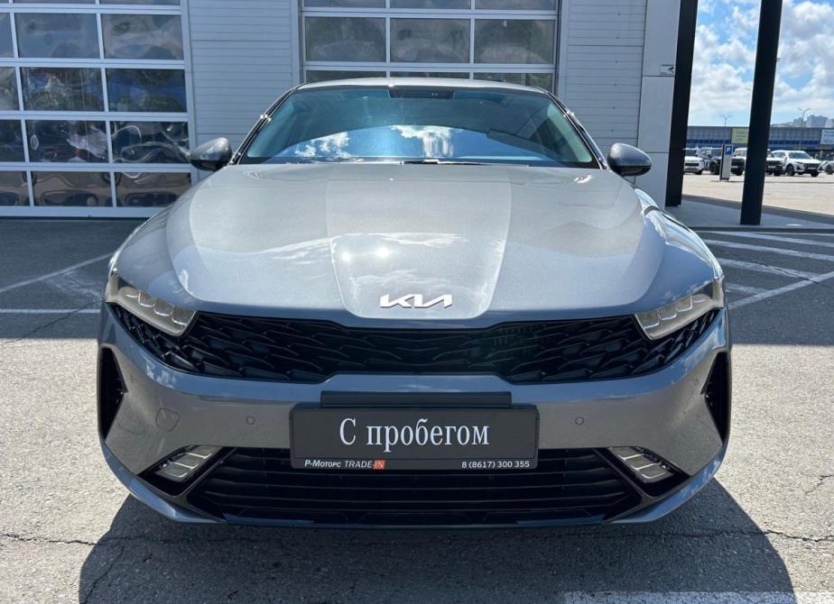 Kia K5 III Новороссийск  - изображение 2