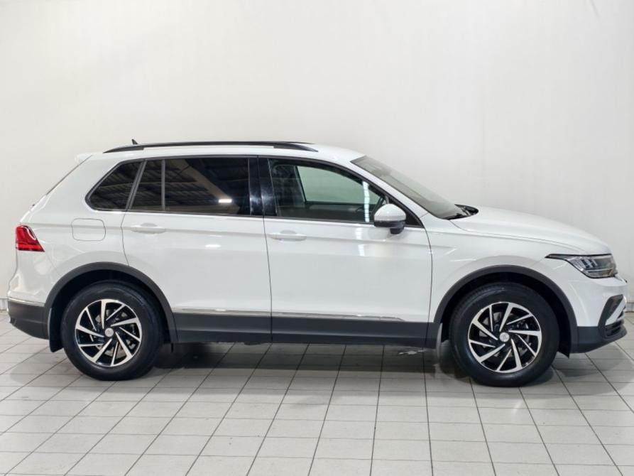 Volkswagen Tiguan II Рестайлинг Курск  - изображение 4