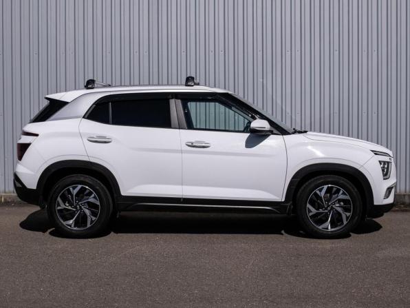Hyundai Creta II с пробегом 2021 года, цена 1 929 000 рублей, 118584 км, внедорожник, Автокод Объявления