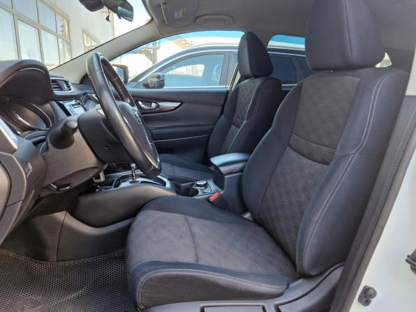Nissan Qashqai II с пробегом 2014 года, цена 1 579 000 рублей, 144471 км, внедорожник, Автокод Объявления