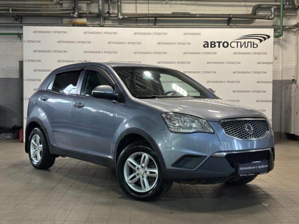 SsangYong Actyon II с пробегом 2013 года, цена 879 000 рублей, 176000 км, внедорожник, Автокод Объявления