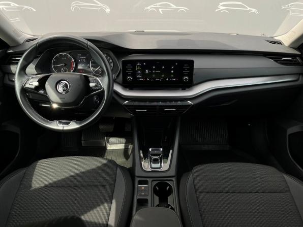 Skoda Octavia IV (A8) с пробегом 2021 года, цена 2 134 200 рублей, 108811 км, лифтбек, Автокод Объявления