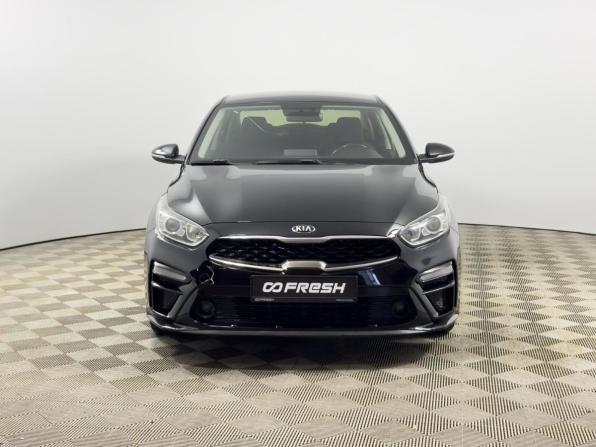 Kia Cerato IV с пробегом 2019 года, цена 1 667 200 рублей, 158292 км, седан, Автокод Объявления