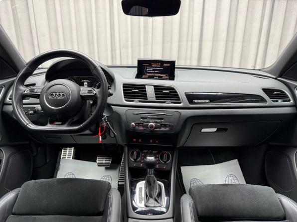 Audi Q3 I (8U) Рестайлинг с пробегом 2018 года, цена 2 599 000 рублей, 125462 км, внедорожник, Автокод Объявления