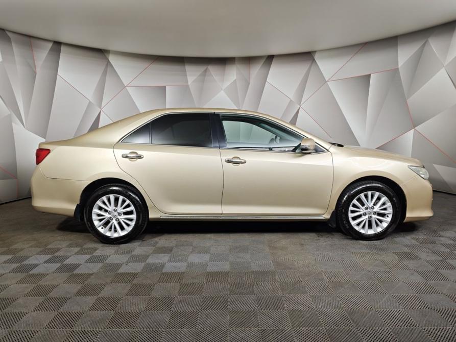 Toyota Camry VII (XV50) Москва  - изображение 6