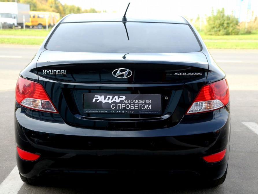 Hyundai Solaris I Иваново  - изображение 5