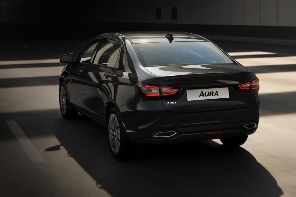 Lada (ВАЗ) Aura Москва  - изображение 20