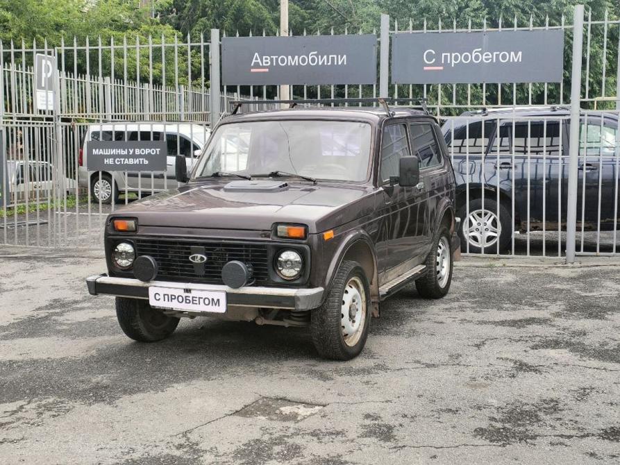 Lada (ВАЗ) 2121 (4x4) I Рестайлинг Челябинск  - изображение 1