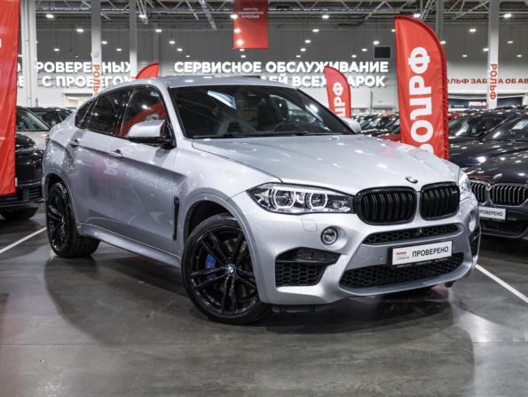 BMW X6 M II (F86) с пробегом 2017 года, цена 5 900 000 рублей, 56742 км, внедорожник, Автокод Объявления