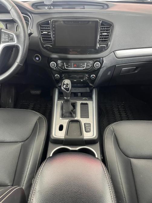 Geely Emgrand X7 I Рестайлинг 2 Воронеж  - изображение 17