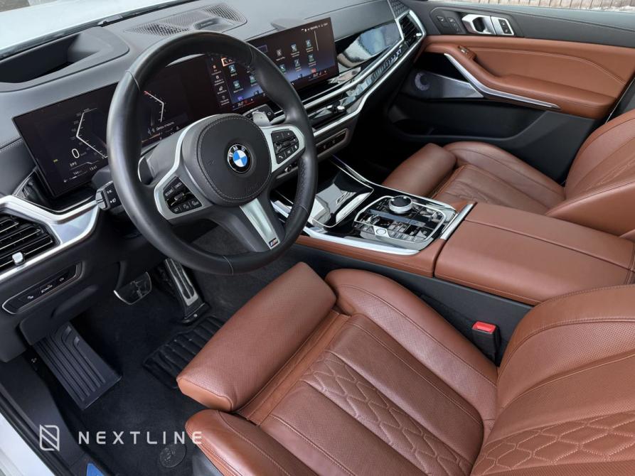 BMW X7 I (G07) Рестайлинг Самара  - изображение 7