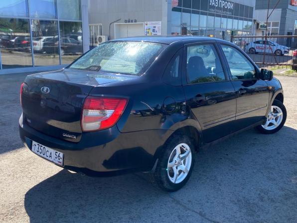 Lada (ВАЗ) Granta I с пробегом 2012 года, цена 270 000 рублей, 238728 км, седан, Автокод Объявления