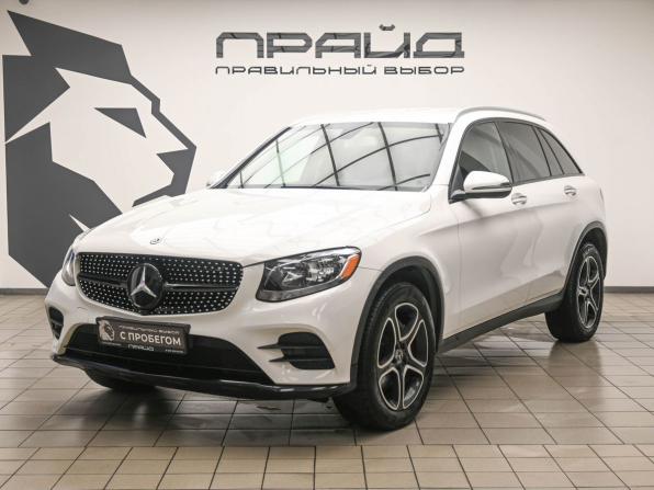 Mercedes-Benz GLC I (X253) с пробегом 2017 года, цена 2 439 000 рублей, 145552 км, внедорожник, Автокод Объявления