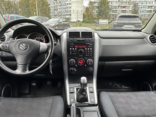 Suzuki Grand Vitara II Рестайлинг 2 с пробегом 2014 года, цена 1 430 000 рублей, 136590 км, внедорожник, Автокод Объявления