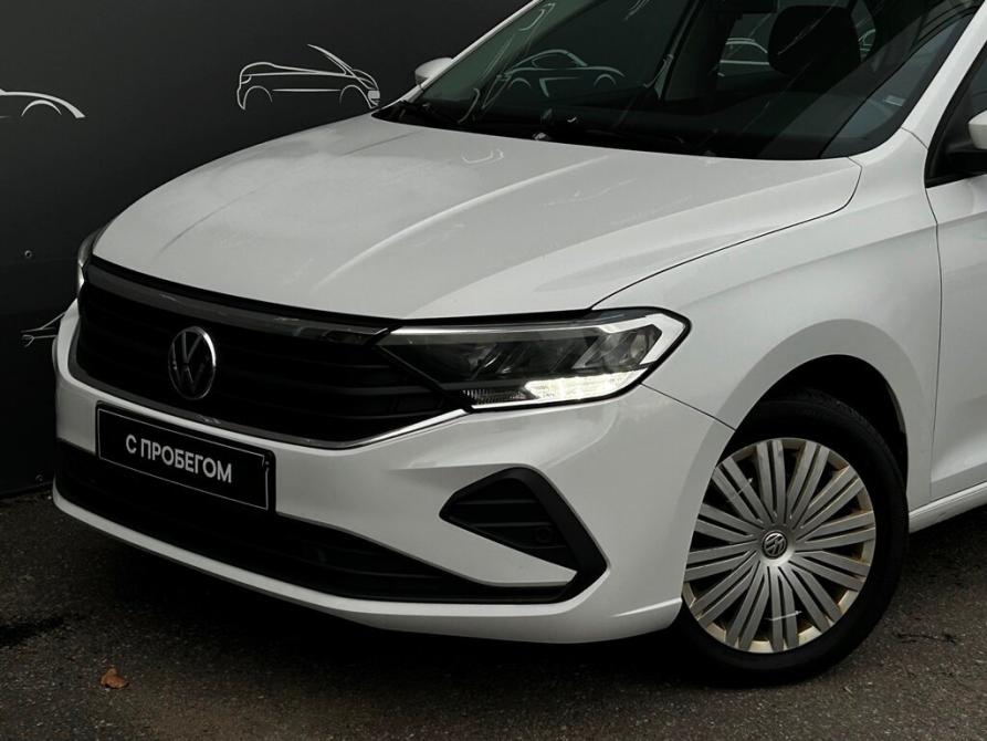 Volkswagen Polo VI Санкт-Петербург  - изображение 19