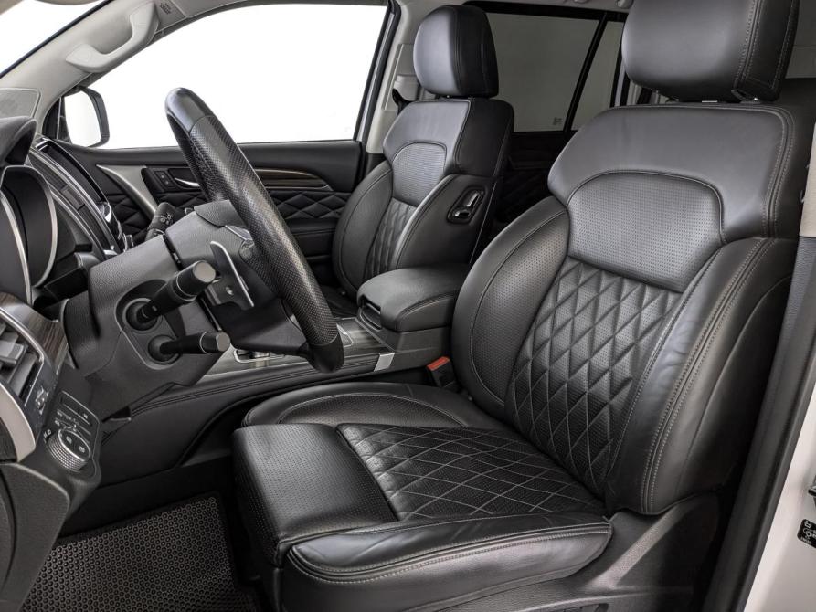 Haval H9 I Рестайлинг Москва  - изображение 20