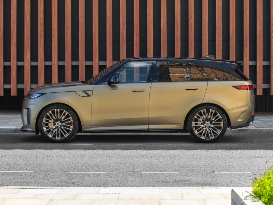 Land Rover Range Rover Sport III Москва  - изображение 8