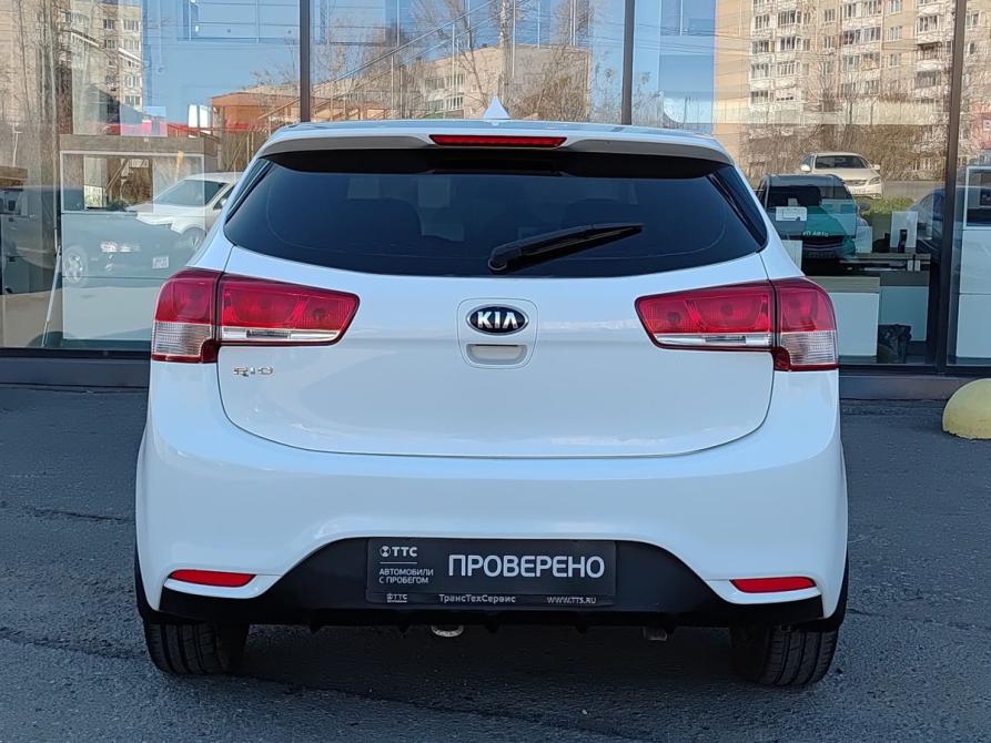 Kia Rio III Рестайлинг Ижевск  - изображение 7