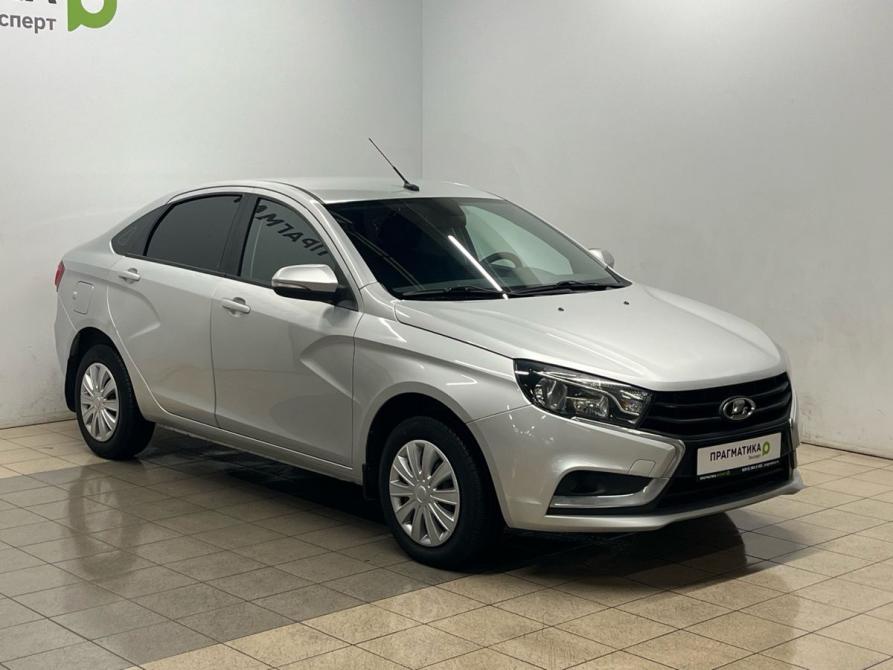 Lada (ВАЗ) Vesta I Санкт-Петербург  - изображение 6