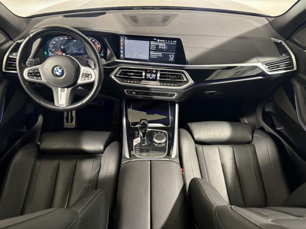 BMW X5 IV (G05/G18) с пробегом 2022 года, цена 8 399 800 рублей, 43000 км, внедорожник, Автокод Объявления