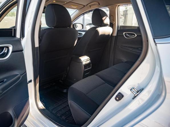 Nissan Sentra VII (B17) с пробегом 2015 года, цена 1 045 000 рублей, 154621 км, седан, Автокод Объявления