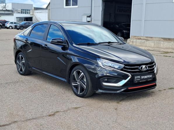 Lada (ВАЗ) Vesta I Рестайлинг (NG) с пробегом 2025 года, цена 1 605 000 рублей, 24470 км, седан, Автокод Объявления