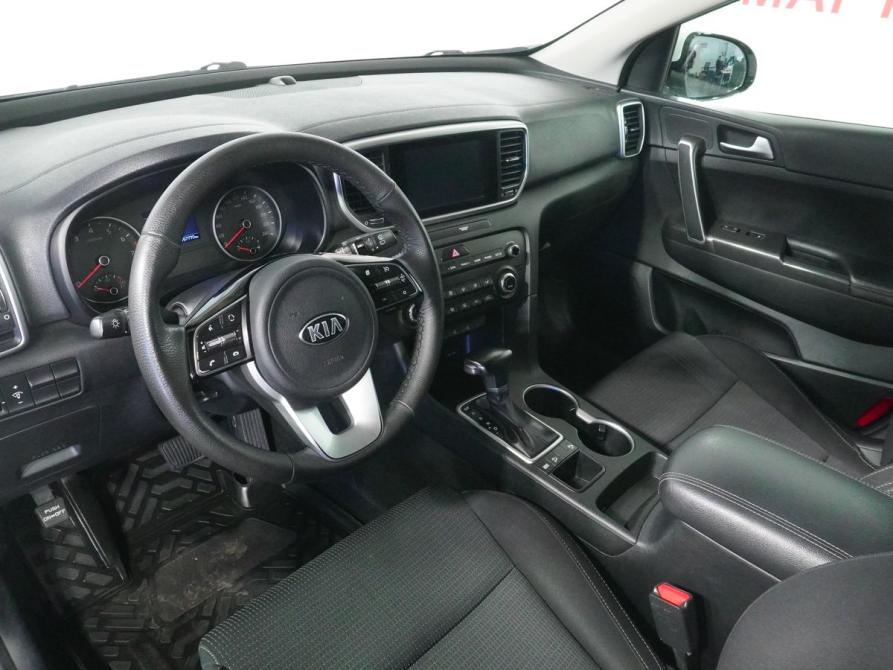 Kia Sportage IV Рестайлинг Вологда  - изображение 9