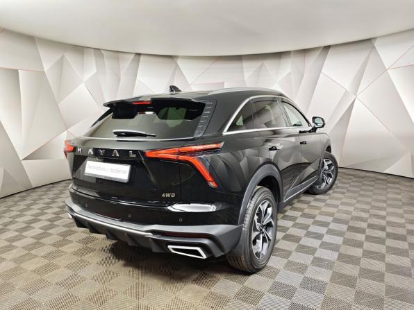 Haval F7 II с пробегом 2026 года, цена 3 200 000 рублей, 3590 км, внедорожник, Автокод Объявления