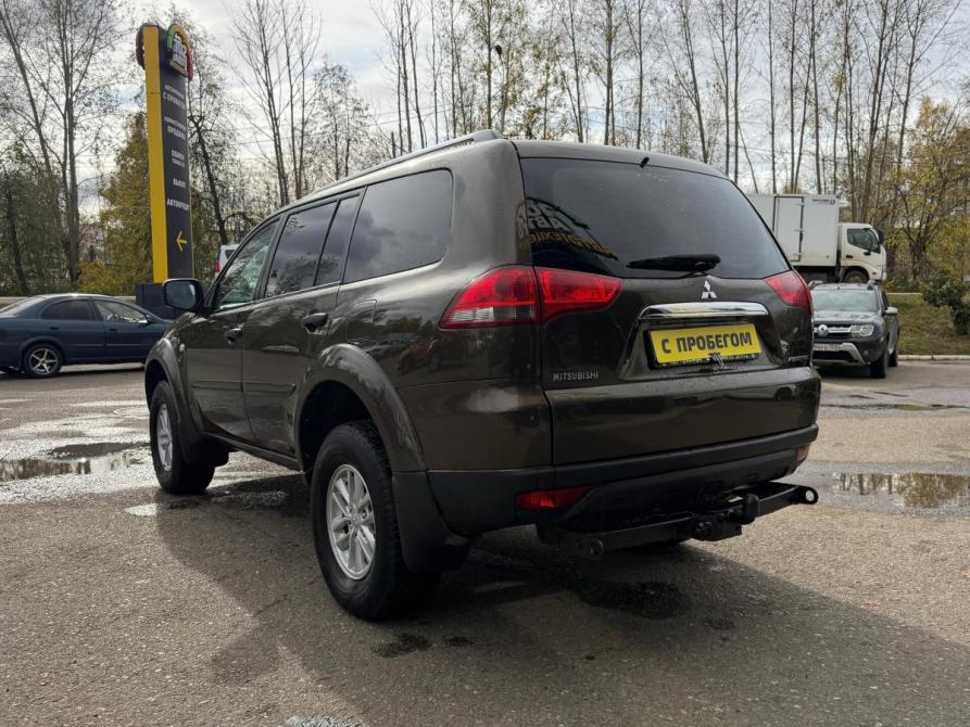 Mitsubishi Pajero Sport II Рестайлинг Нефтекамск  - изображение 4