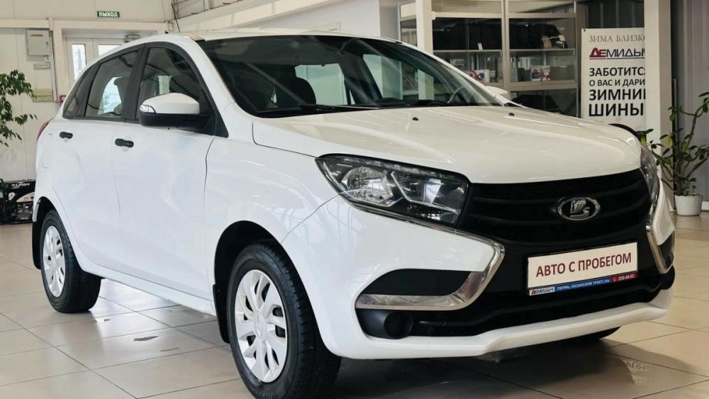 Lada (ВАЗ) XRAY I Пермь  - изображение 3