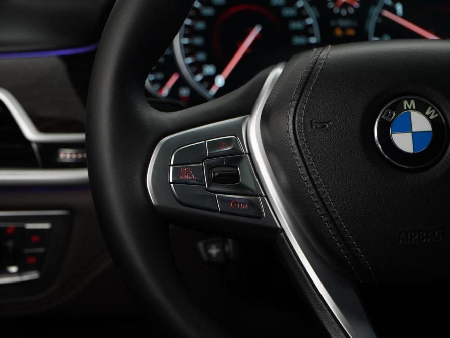 BMW 7 серии VI (G11/G12) Москва  - изображение 27