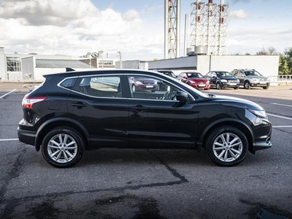 Nissan Qashqai II с пробегом 2018 года, цена 1 648 000 рублей, 95000 км, внедорожник, Автокод Объявления