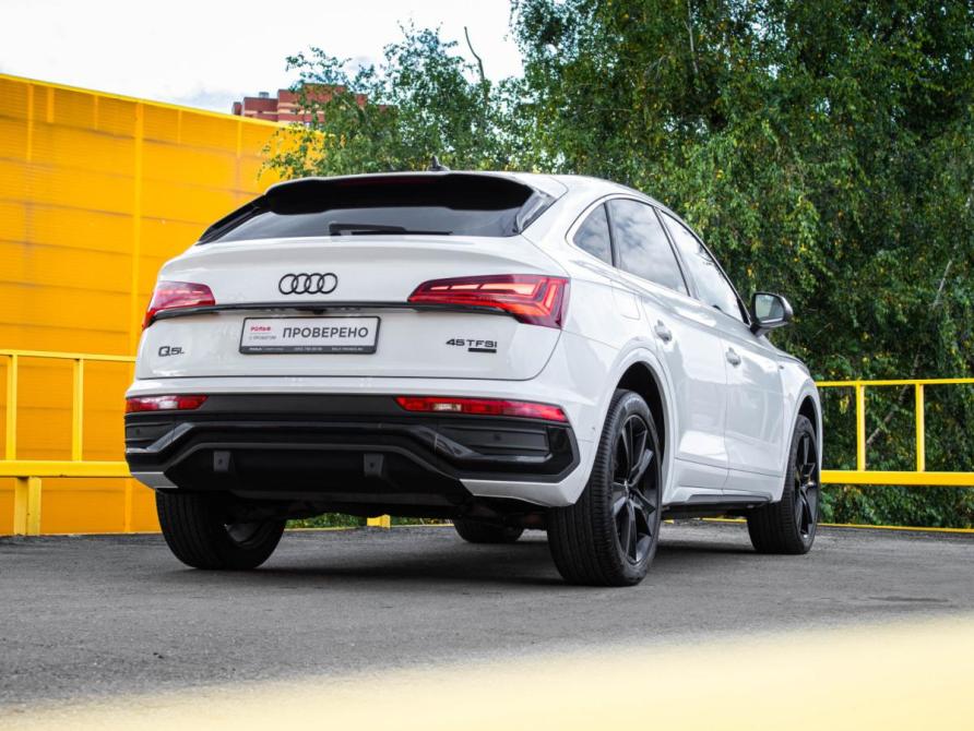 Audi Q5 II (FY) Рестайлинг Москва  - изображение 4