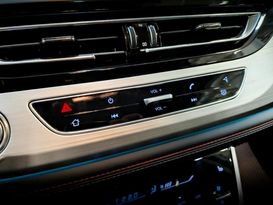 Changan CS75 I Рестайлинг Москва  - изображение 26