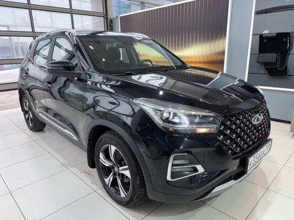 Chery Tiggo 4 Pro I с пробегом 2023 года, цена 1 580 000 рублей, 60159 км, внедорожник, Автокод Объявления