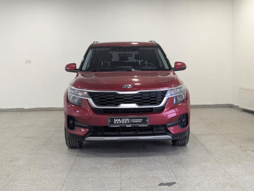 Kia Seltos I Москва  - изображение 28