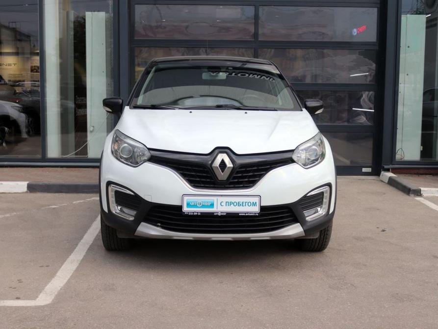 Renault Kaptur I Нижний Новгород  - изображение 8