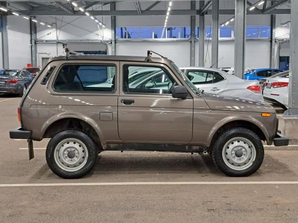 Lada (ВАЗ) Niva Legend I с пробегом 2021 года, цена 620 000 рублей, 106853 км, внедорожник, Автокод Объявления