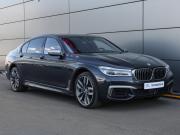BMW 7 серии VI (G11/G12) Москва  - изображение 34