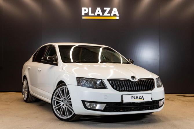 Skoda Octavia III (A7) с пробегом 2015 года, цена 1 365 000 рублей, 188201 км, лифтбек, Автокод Объявления