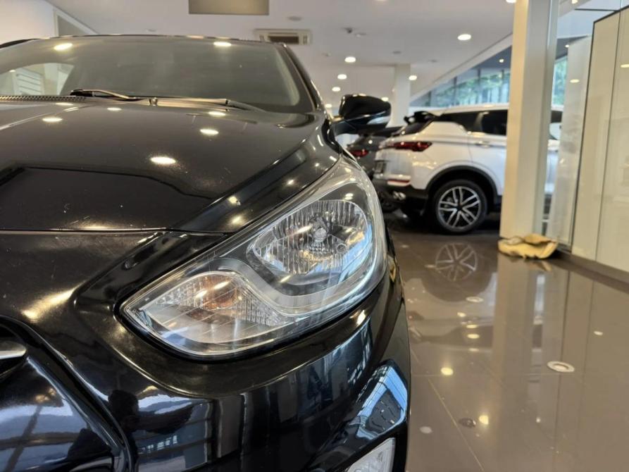 Hyundai Solaris I Подольск  - изображение 19